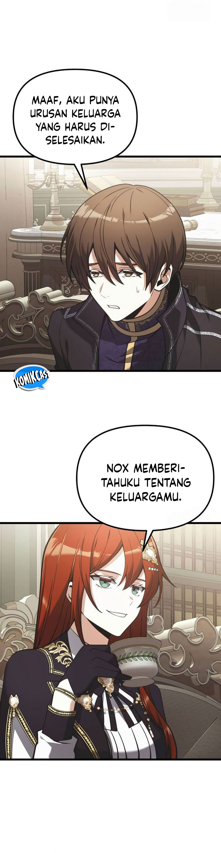 Terminally-Ill Genius Dark Knight Chapter 90 S1 END Gambar 23
