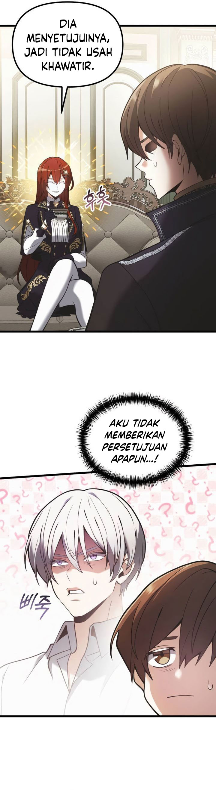 Terminally-Ill Genius Dark Knight Chapter 90 S1 END Gambar 24