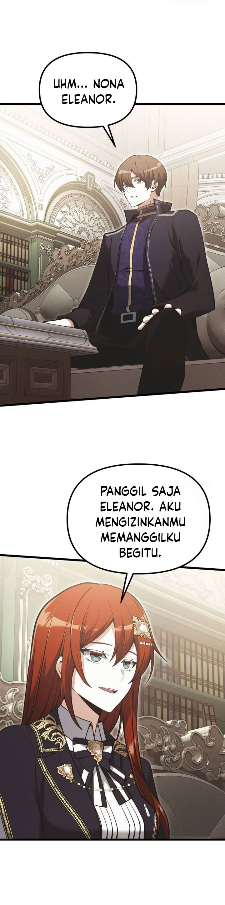 Terminally-Ill Genius Dark Knight Chapter 90 S1 END Gambar 26