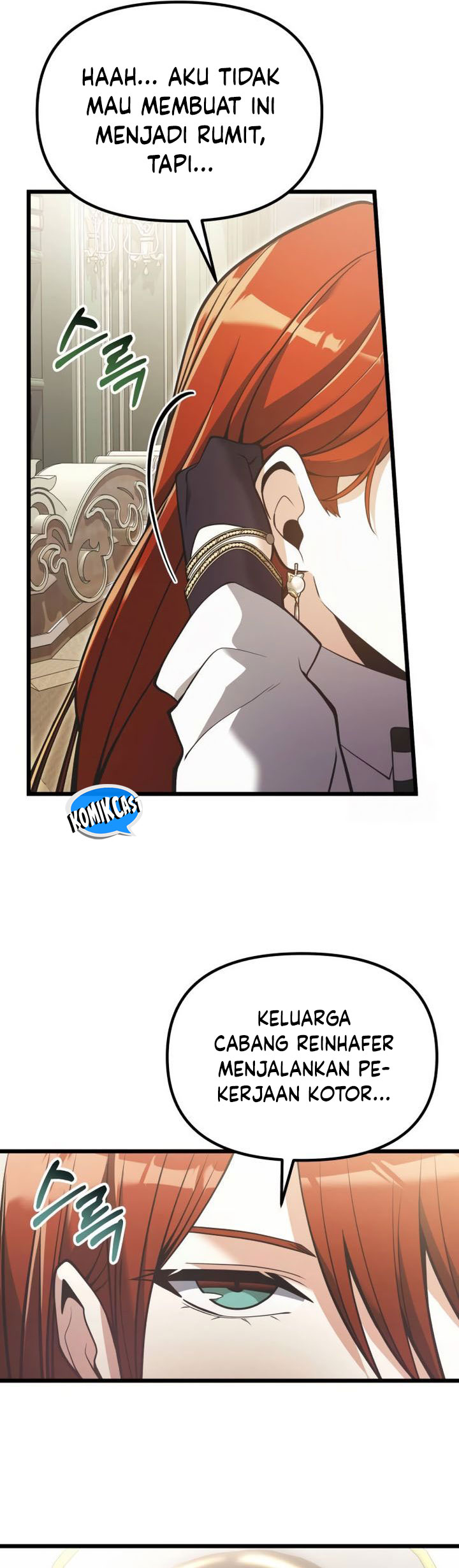 Terminally-Ill Genius Dark Knight Chapter 90 S1 END Gambar 28