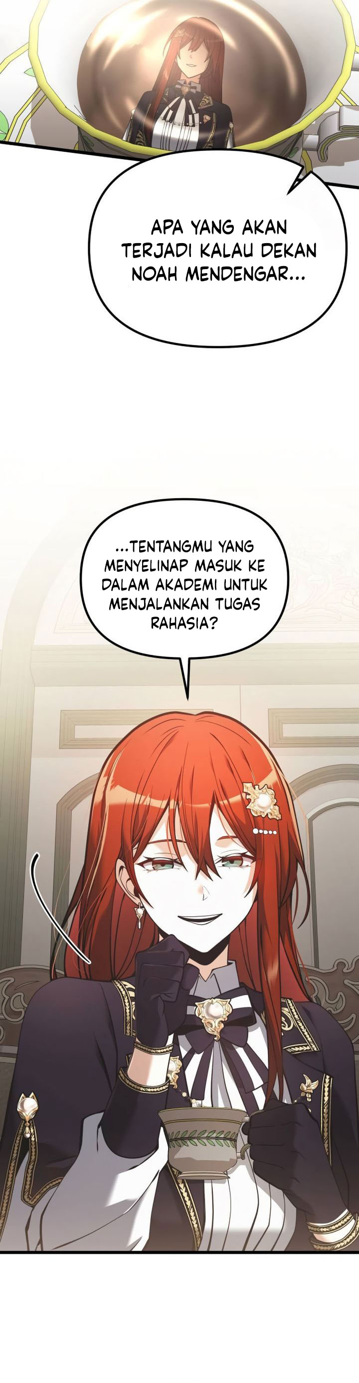Terminally-Ill Genius Dark Knight Chapter 90 S1 END Gambar 29