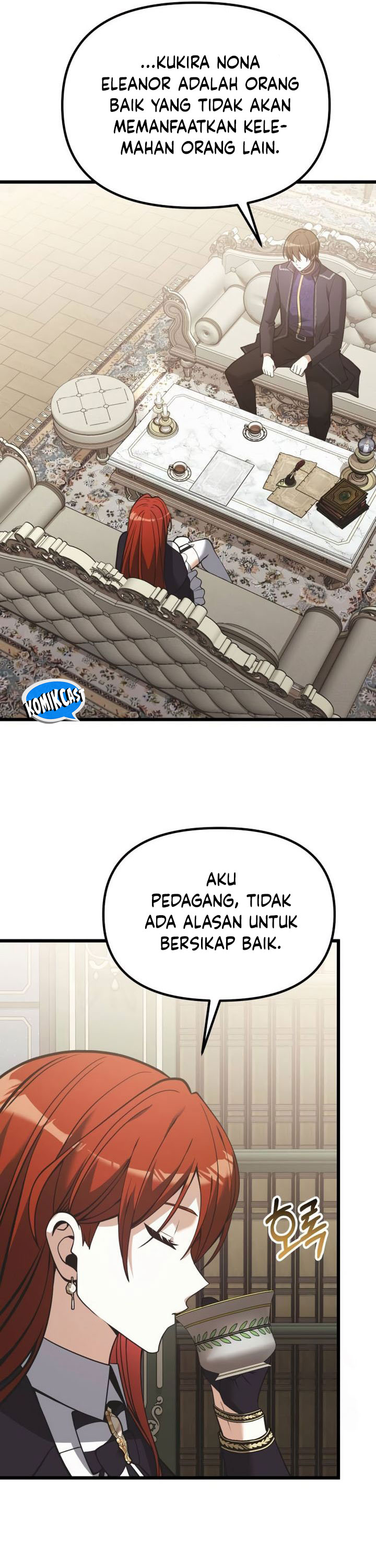 Terminally-Ill Genius Dark Knight Chapter 90 S1 END Gambar 30