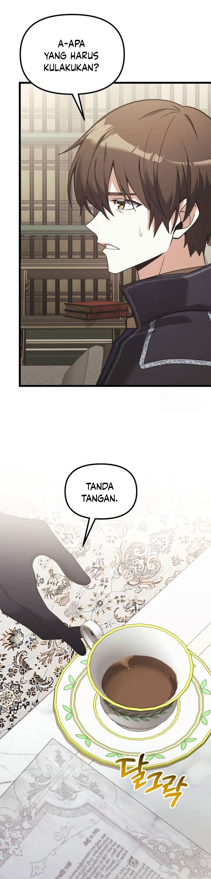 Terminally-Ill Genius Dark Knight Chapter 90 S1 END Gambar 31