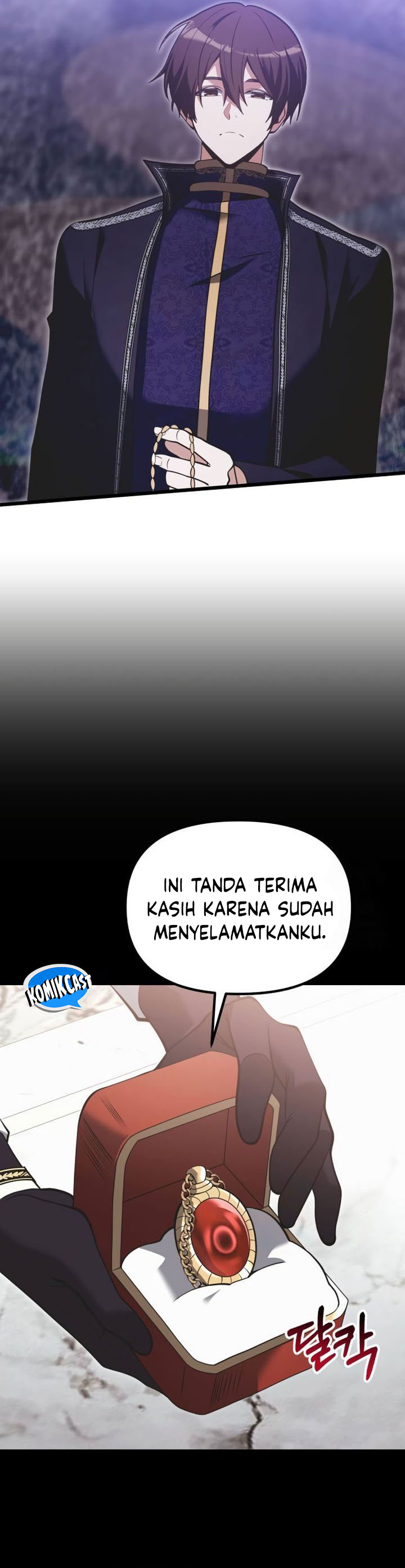 Terminally-Ill Genius Dark Knight Chapter 90 S1 END Gambar 35