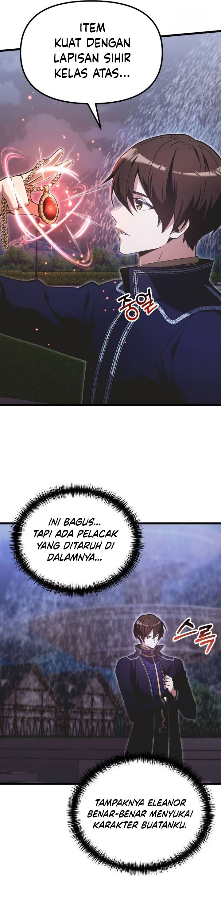 Terminally-Ill Genius Dark Knight Chapter 90 S1 END Gambar 37
