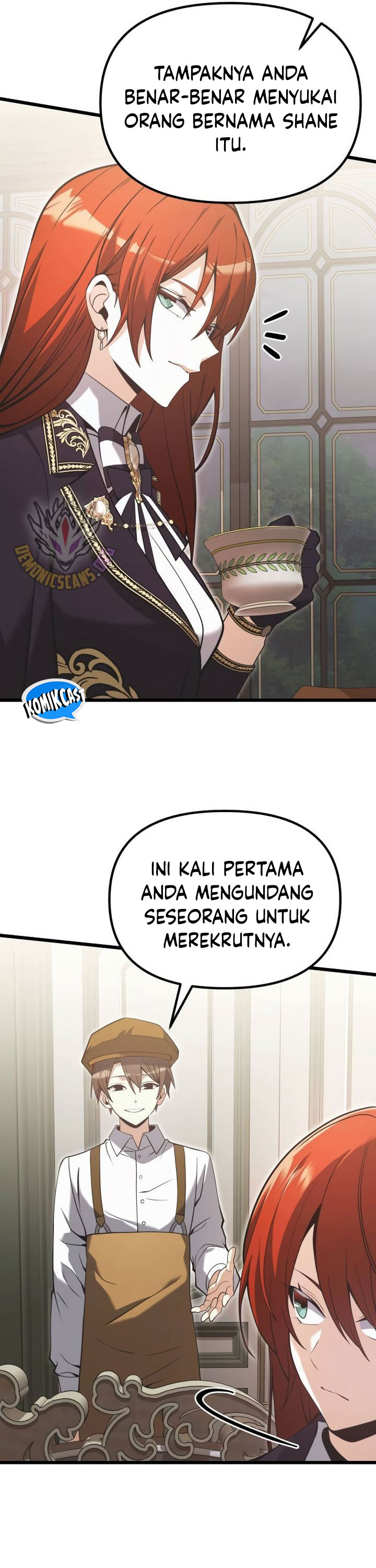 Terminally-Ill Genius Dark Knight Chapter 90 S1 END Gambar 40