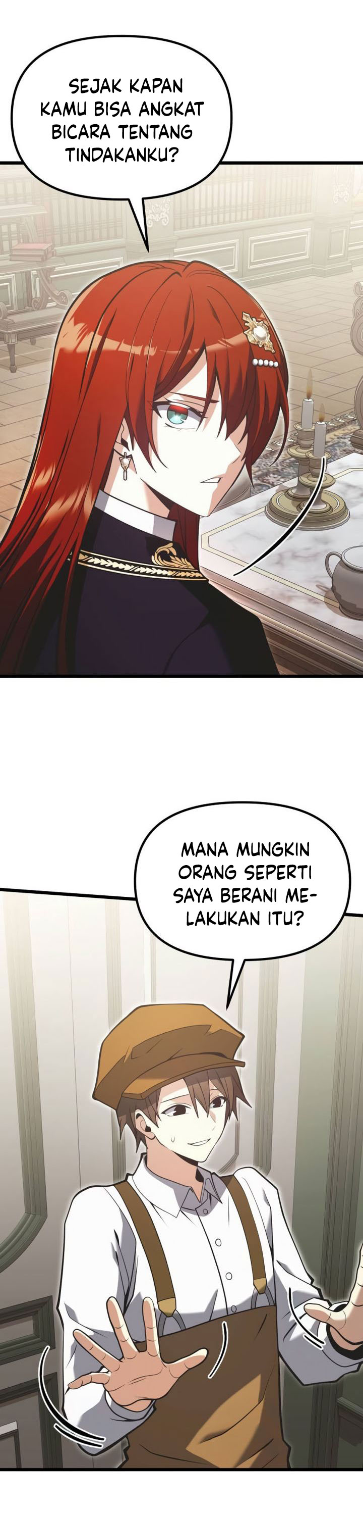 Terminally-Ill Genius Dark Knight Chapter 90 S1 END Gambar 41