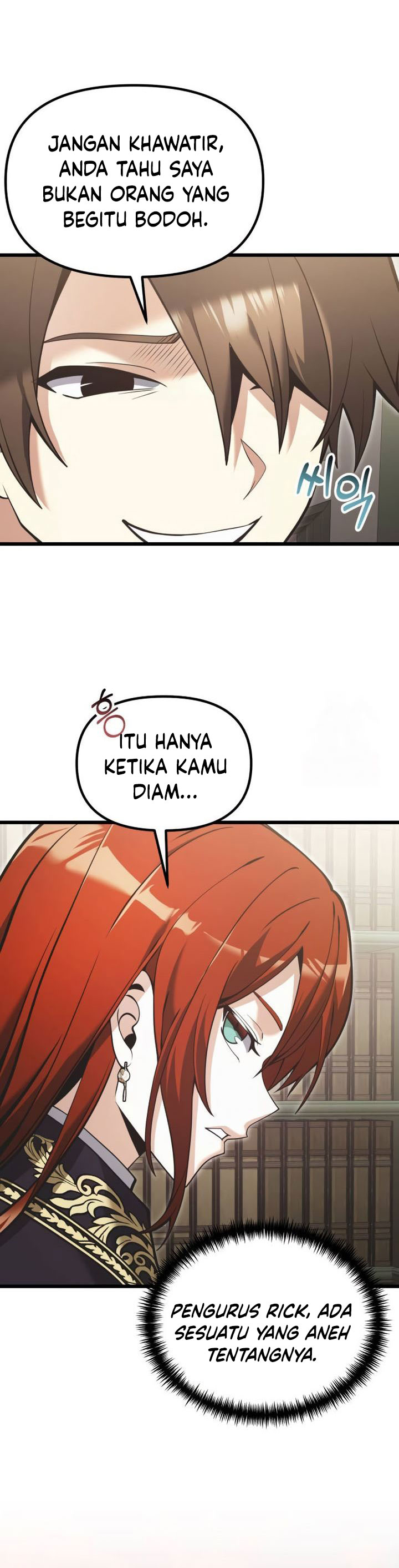 Terminally-Ill Genius Dark Knight Chapter 90 S1 END Gambar 42