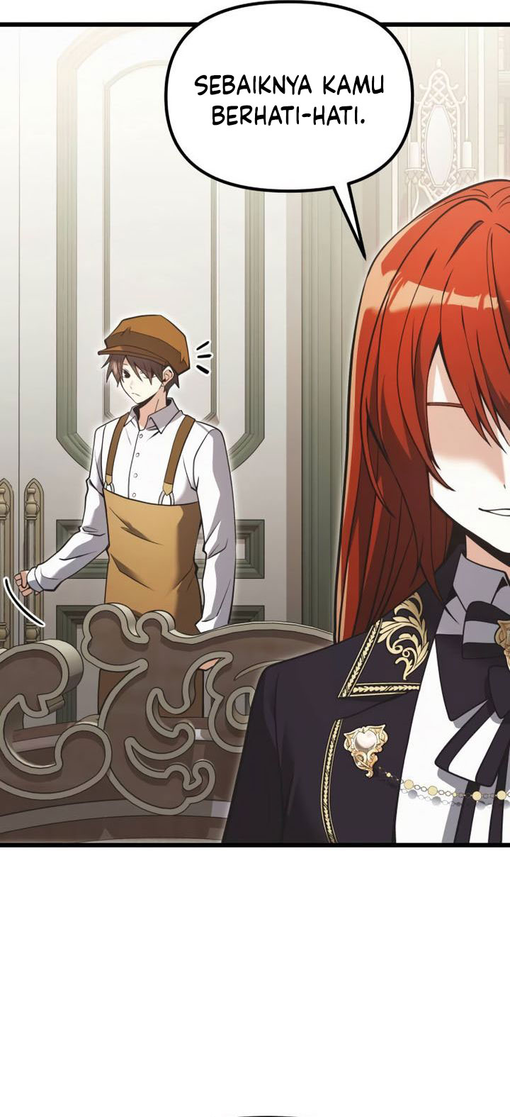 Terminally-Ill Genius Dark Knight Chapter 90 S1 END Gambar 44