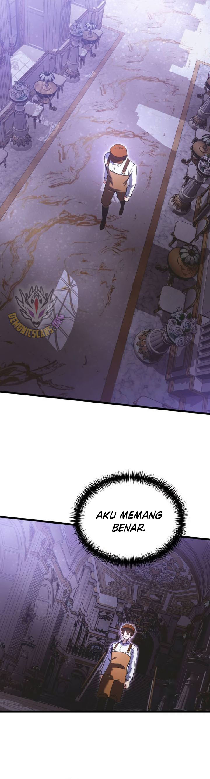 Terminally-Ill Genius Dark Knight Chapter 90 S1 END Gambar 47