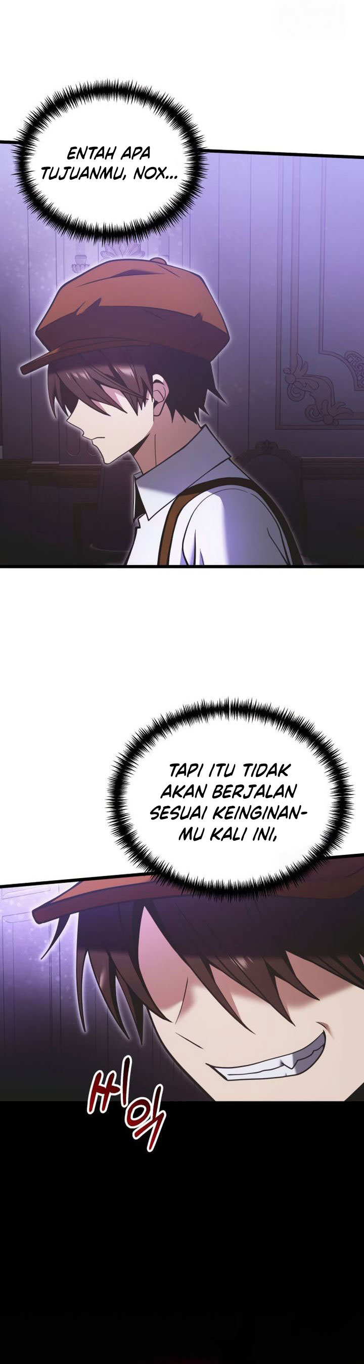Terminally-Ill Genius Dark Knight Chapter 90 S1 END Gambar 49