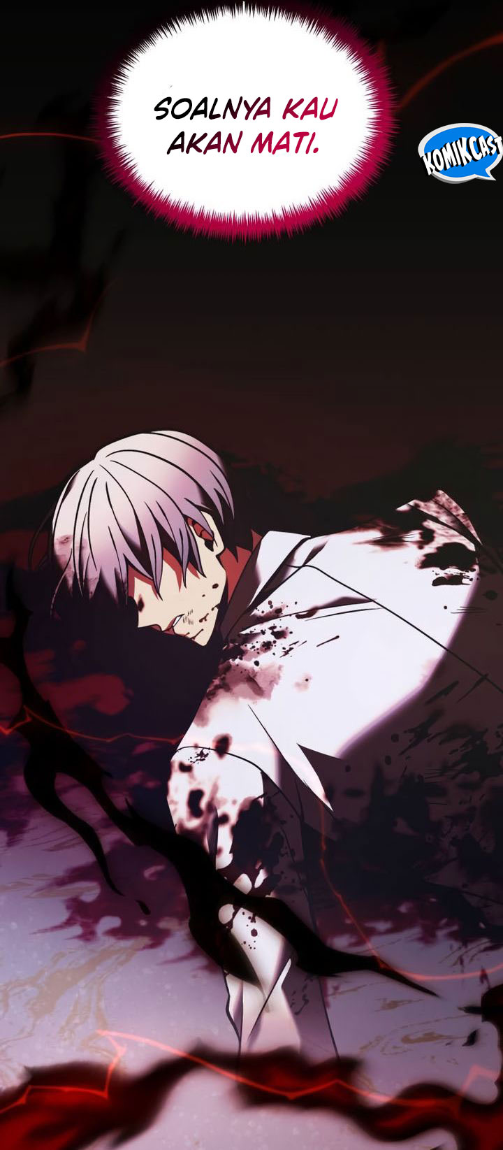 Terminally-Ill Genius Dark Knight Chapter 90 S1 END Gambar 50