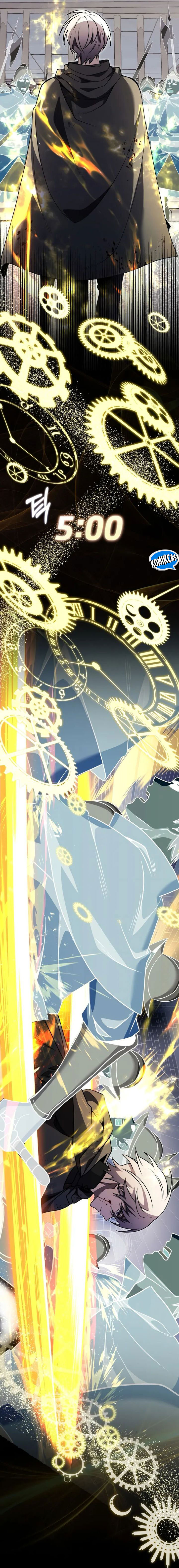 Terminally-Ill Genius Dark Knight Chapter 91 Gambar 8