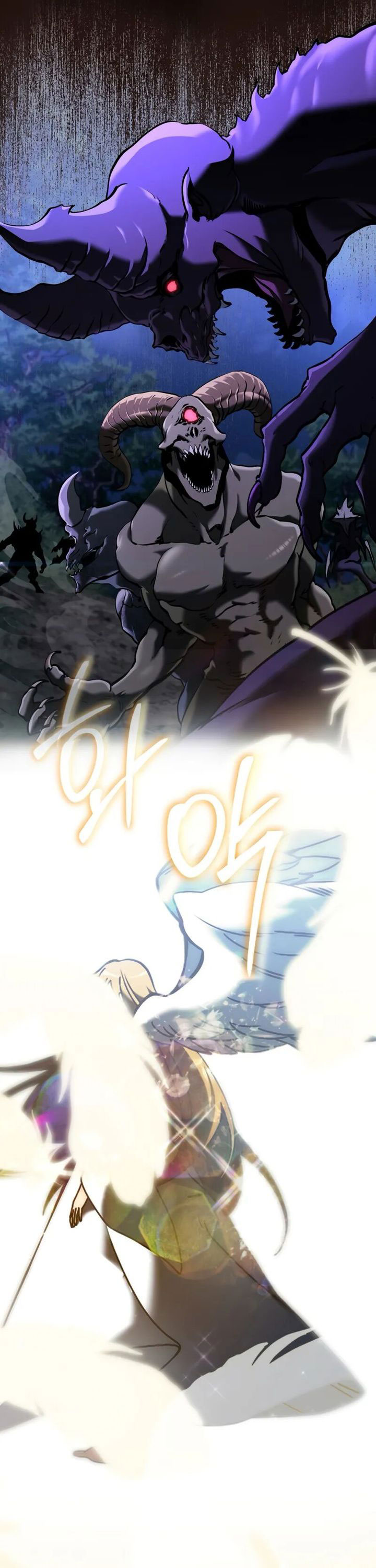 Terminally-Ill Genius Dark Knight Chapter 91 Gambar 12