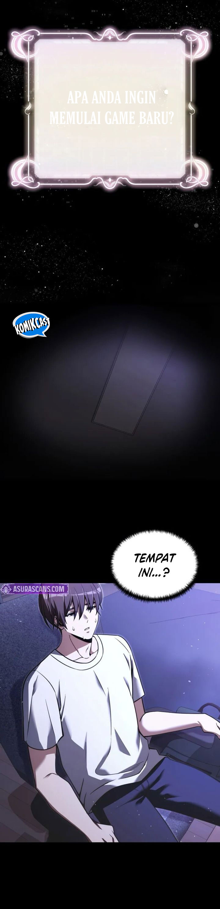 Terminally-Ill Genius Dark Knight Chapter 91 Gambar 18