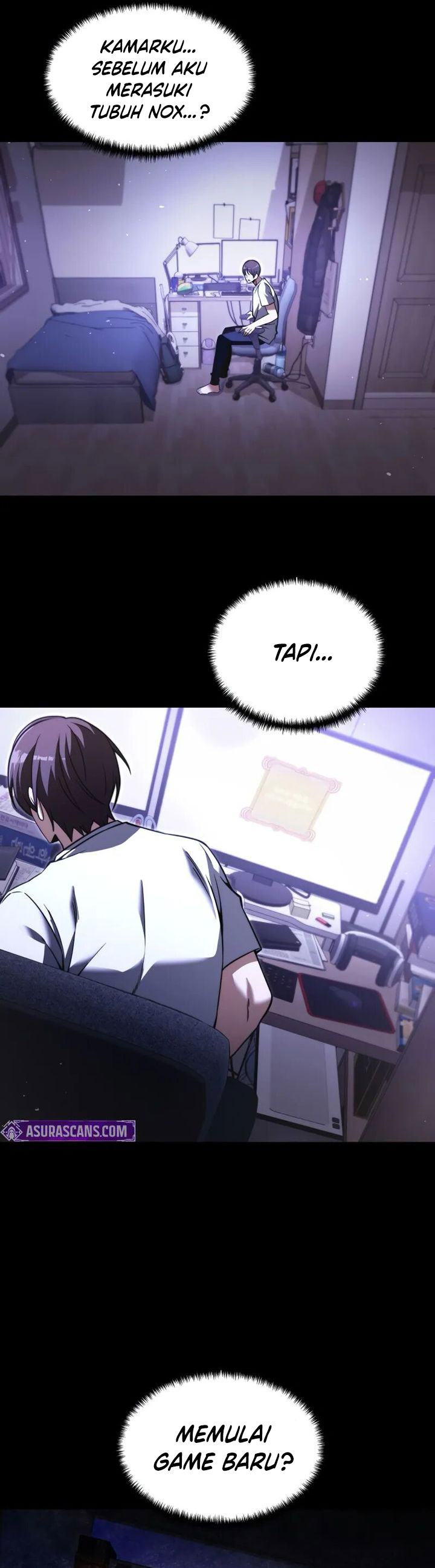 Terminally-Ill Genius Dark Knight Chapter 91 Gambar 19