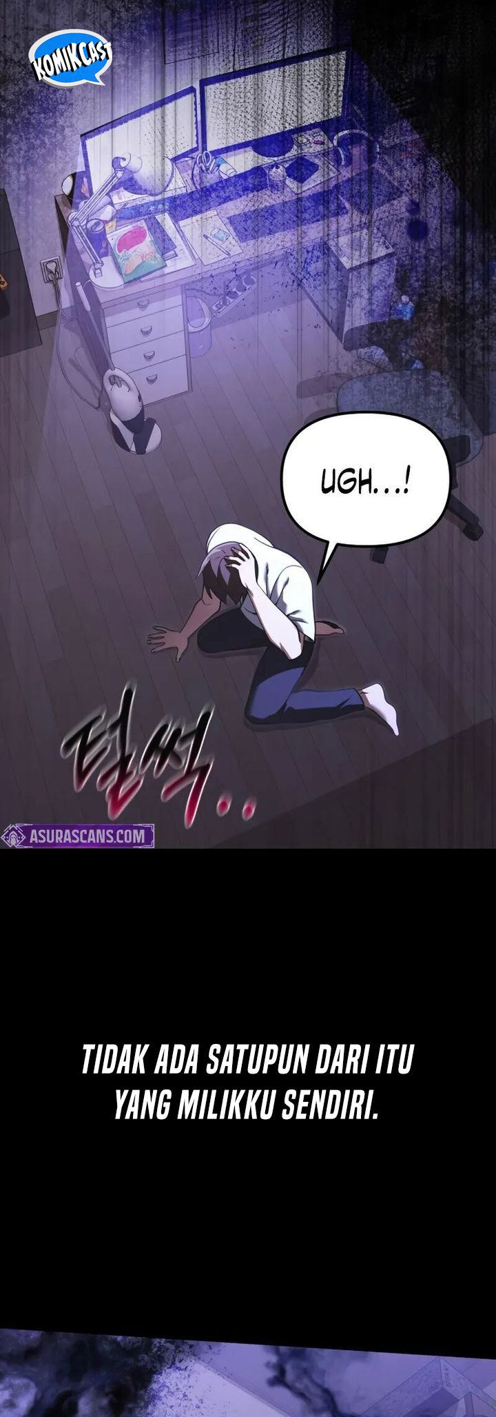 Terminally-Ill Genius Dark Knight Chapter 91 Gambar 25