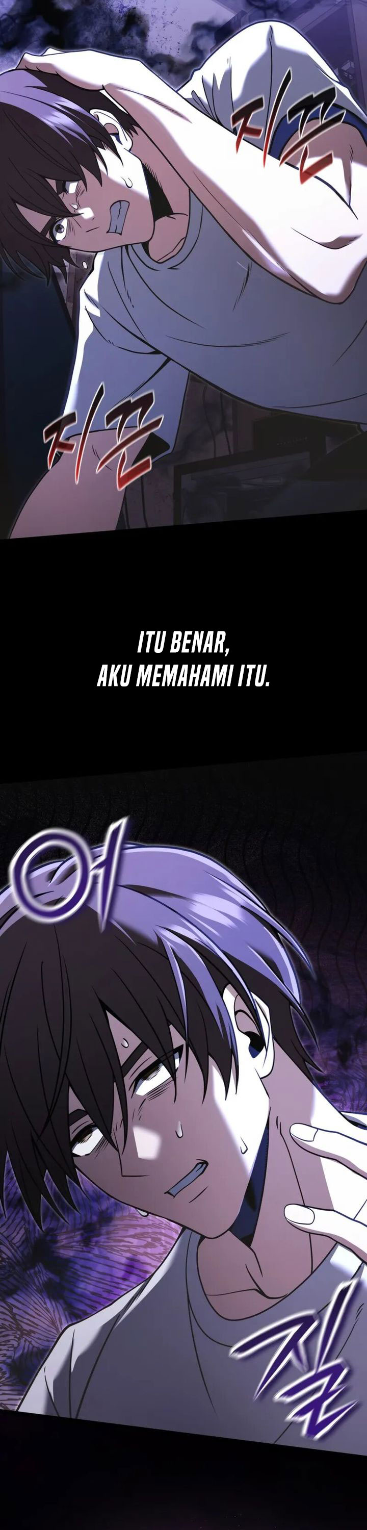 Terminally-Ill Genius Dark Knight Chapter 91 Gambar 26