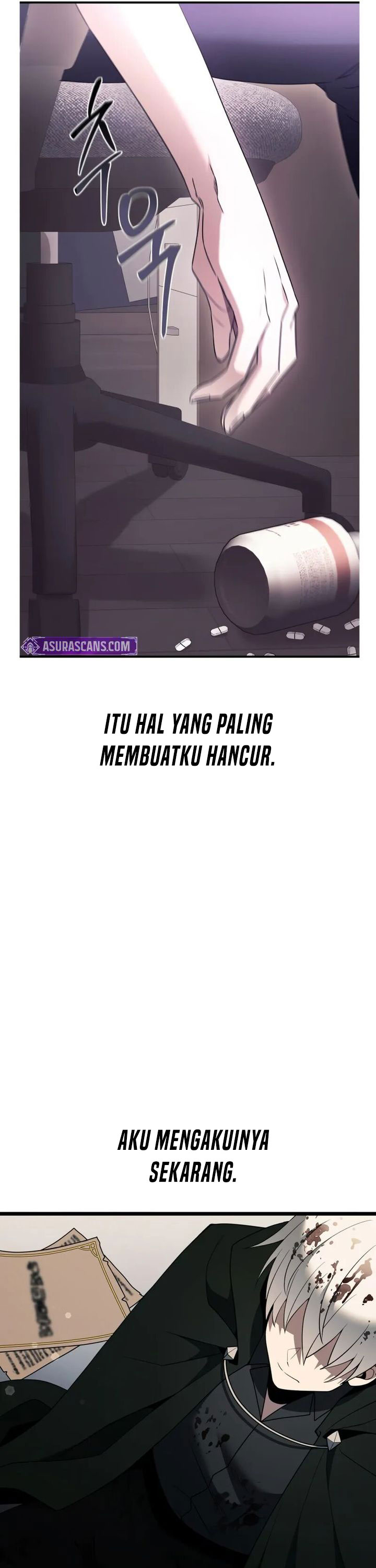 Terminally-Ill Genius Dark Knight Chapter 91 Gambar 29