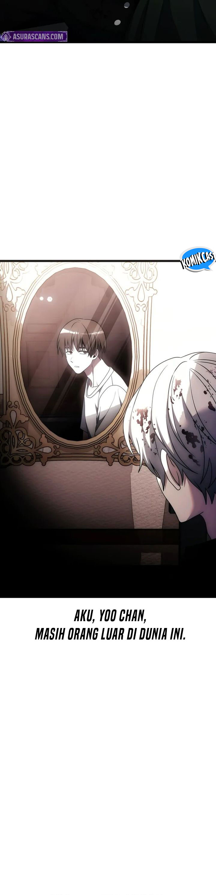Terminally-Ill Genius Dark Knight Chapter 91 Gambar 30
