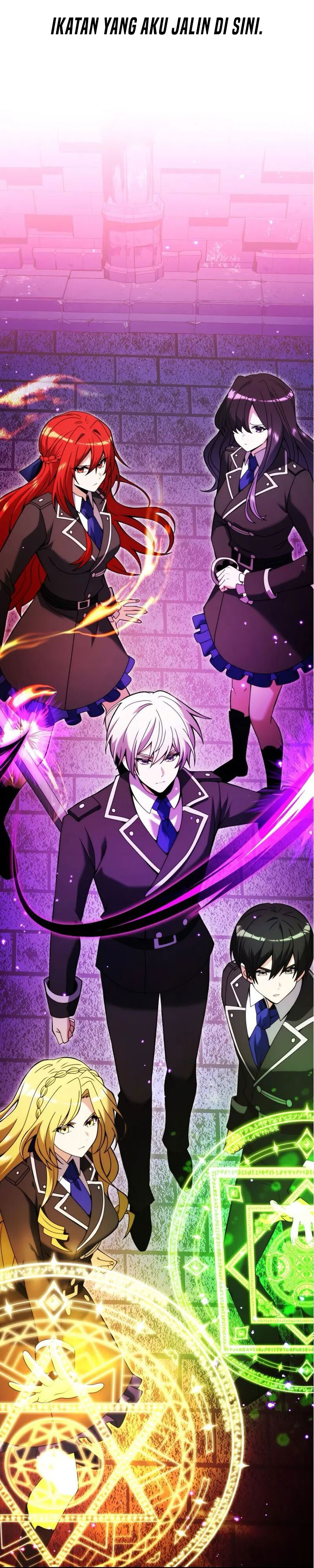 Terminally-Ill Genius Dark Knight Chapter 91 Gambar 31