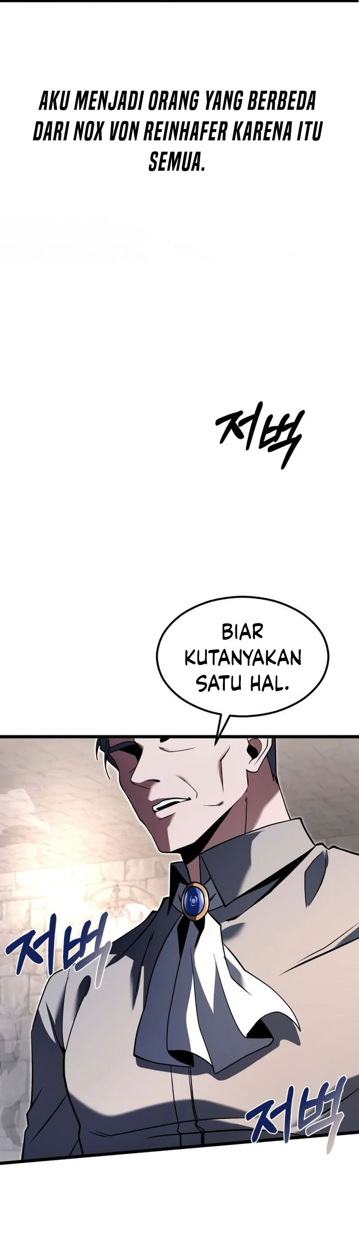 Terminally-Ill Genius Dark Knight Chapter 91 Gambar 32