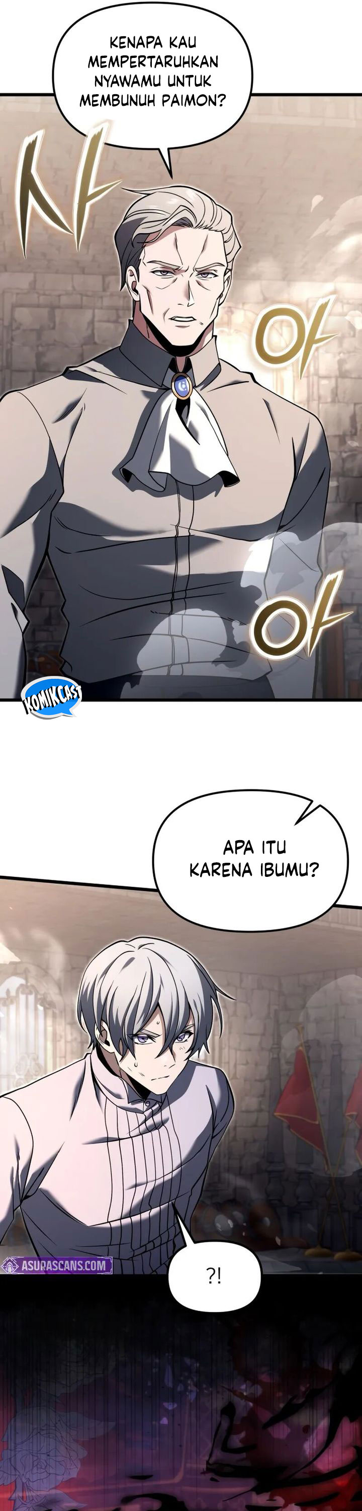 Terminally-Ill Genius Dark Knight Chapter 91 Gambar 33