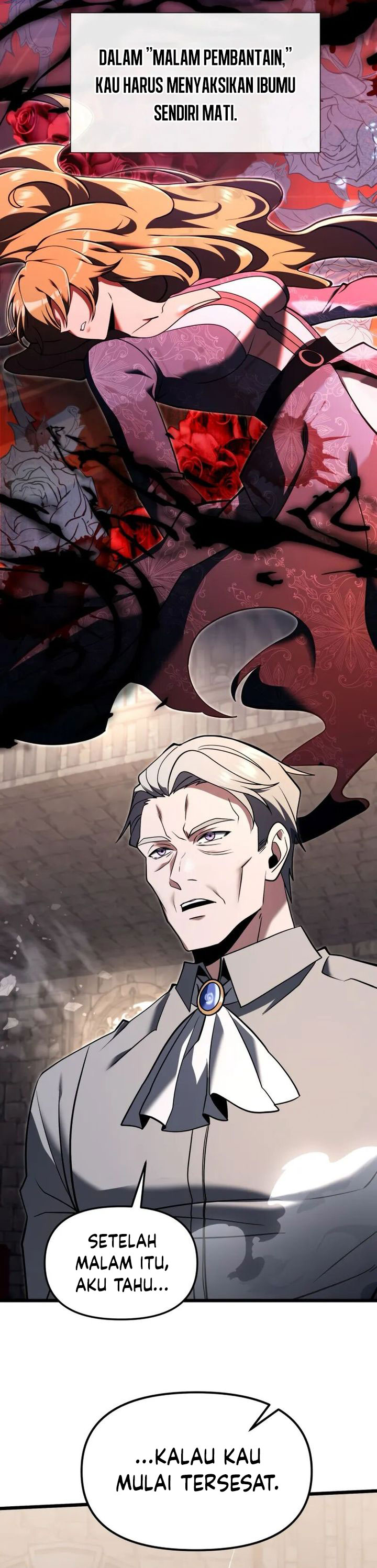 Terminally-Ill Genius Dark Knight Chapter 91 Gambar 34