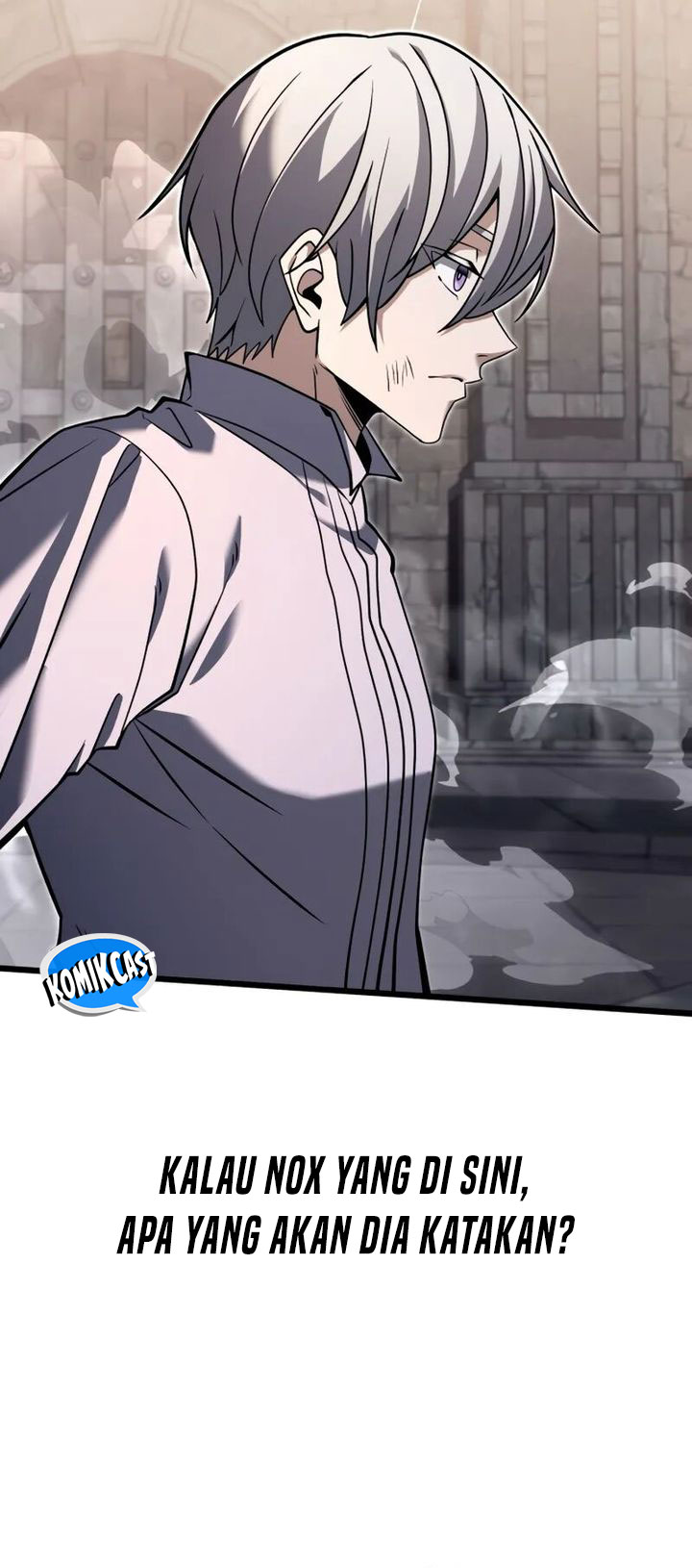 Terminally-Ill Genius Dark Knight Chapter 91 Gambar 35