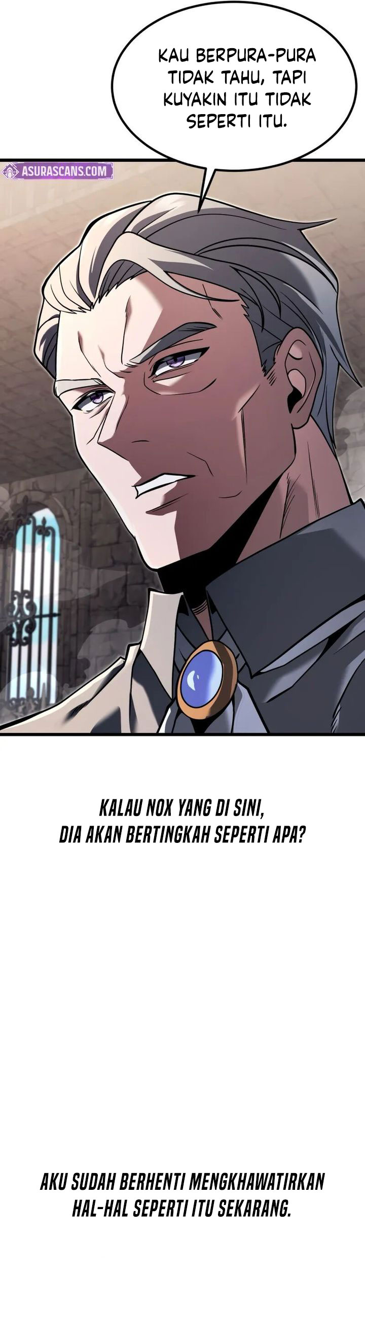 Terminally-Ill Genius Dark Knight Chapter 91 Gambar 36