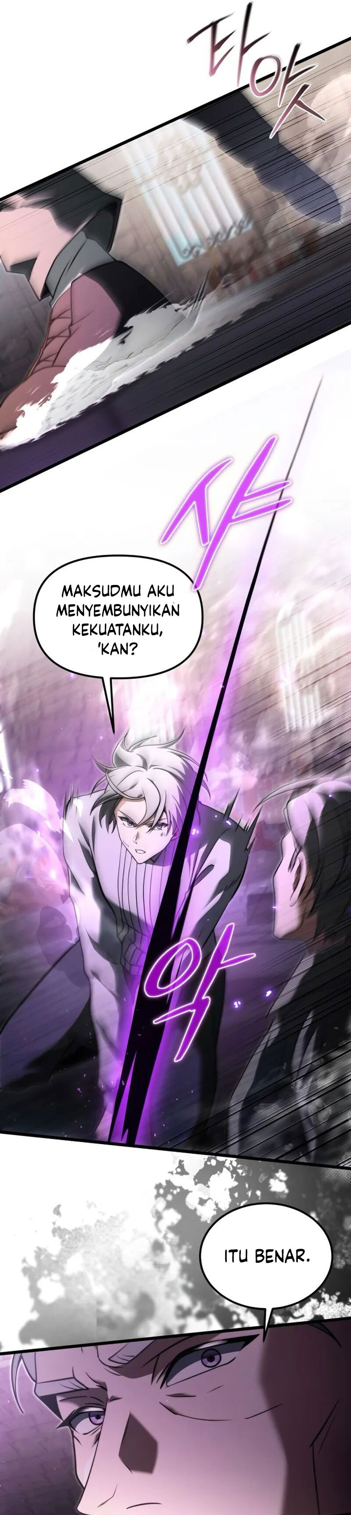 Terminally-Ill Genius Dark Knight Chapter 91 Gambar 37