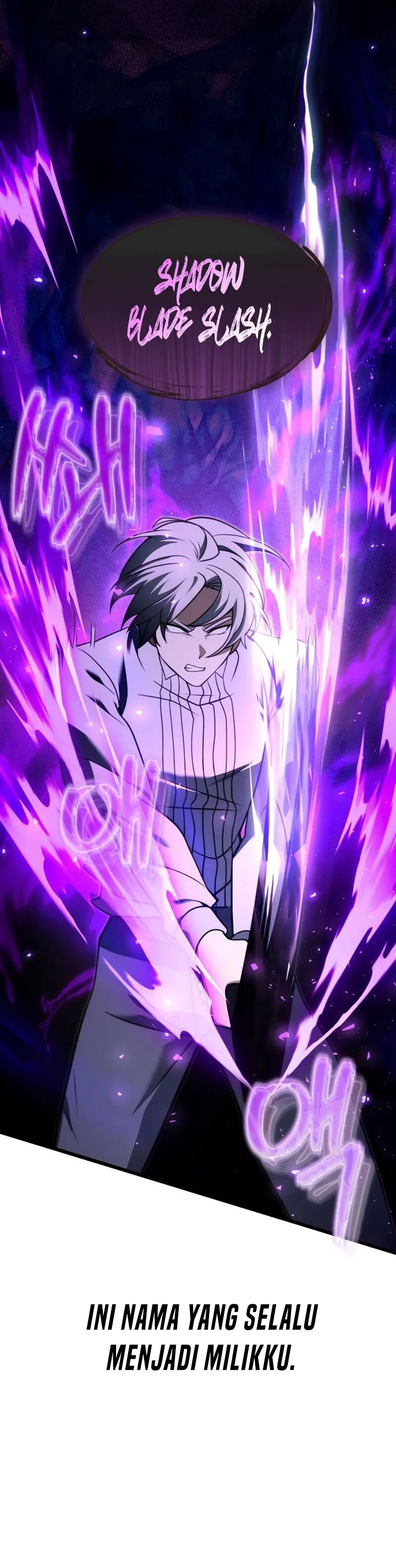 Terminally-Ill Genius Dark Knight Chapter 91 Gambar 39