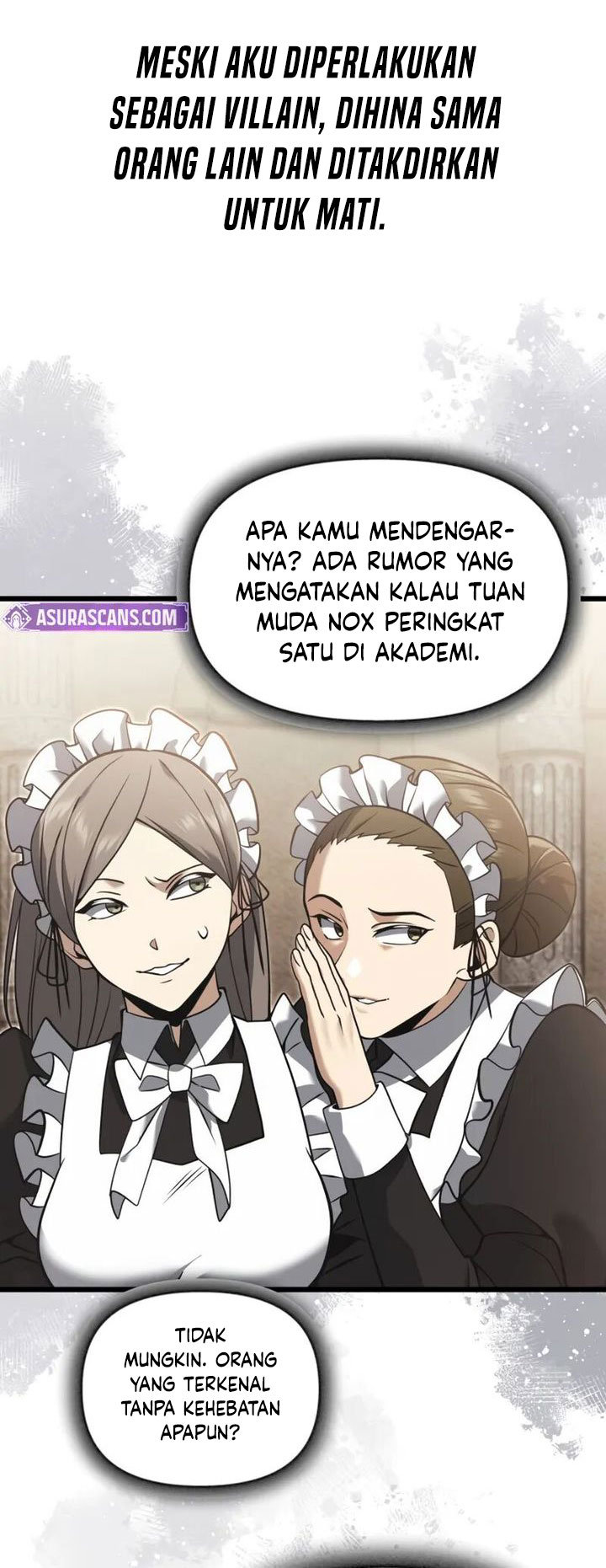 Terminally-Ill Genius Dark Knight Chapter 91 Gambar 40