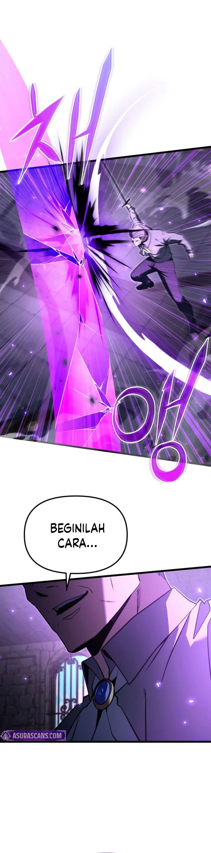 Terminally-Ill Genius Dark Knight Chapter 91 Gambar 42