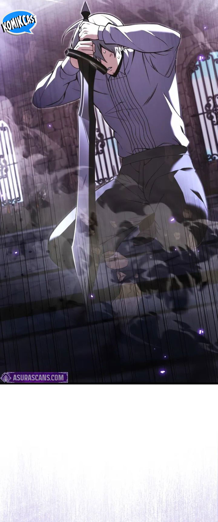 Terminally-Ill Genius Dark Knight Chapter 91 Gambar 45