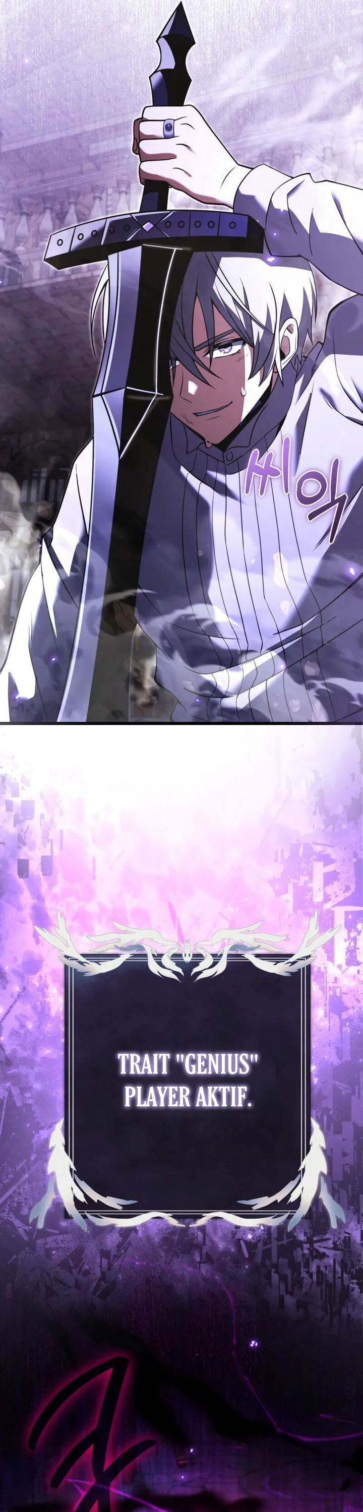 Terminally-Ill Genius Dark Knight Chapter 91 Gambar 46