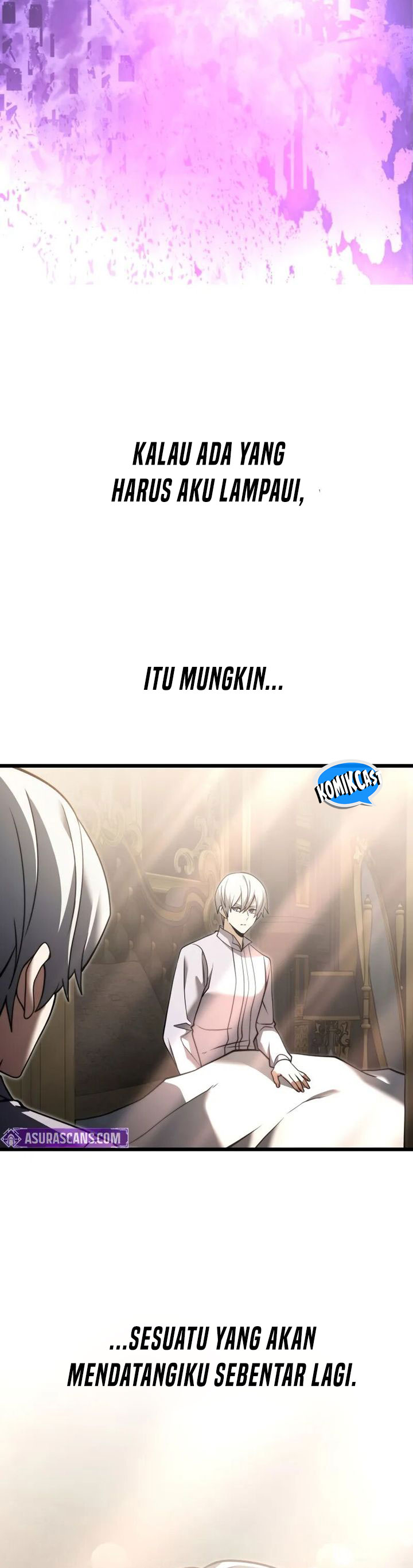 Terminally-Ill Genius Dark Knight Chapter 91 Gambar 48