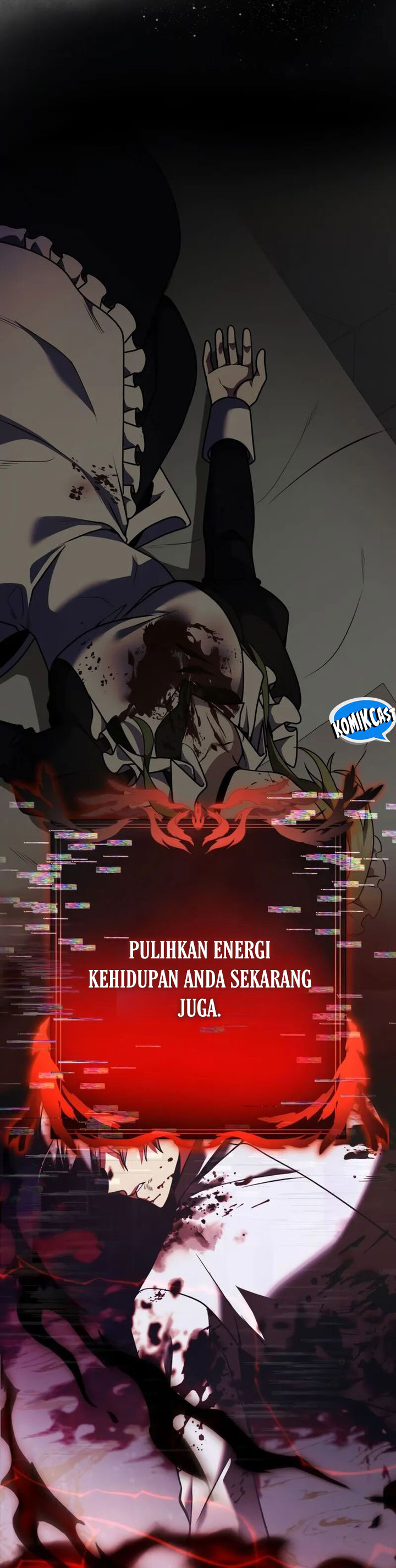 Terminally-Ill Genius Dark Knight Chapter 91 Gambar 50