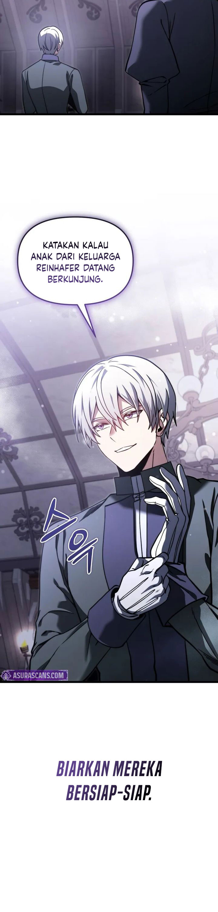 Terminally-Ill Genius Dark Knight Chapter 91 Gambar 56