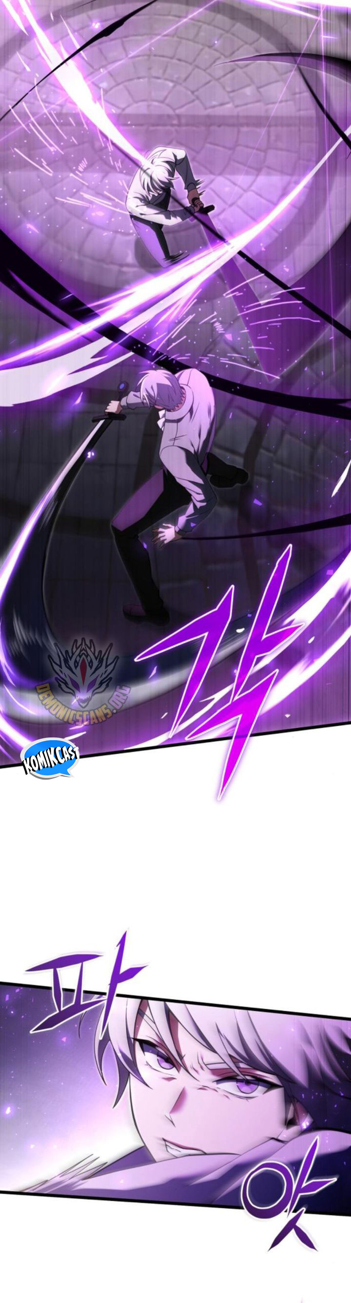 Terminally-Ill Genius Dark Knight Chapter 93 Gambar 3