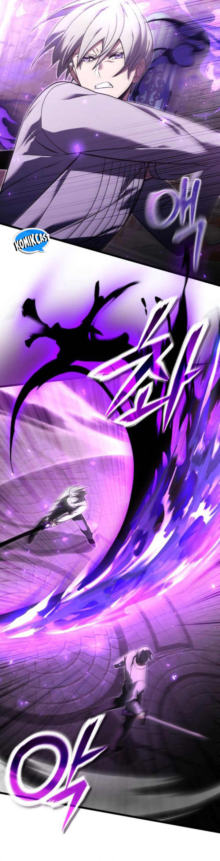 Terminally-Ill Genius Dark Knight Chapter 93 Gambar 5