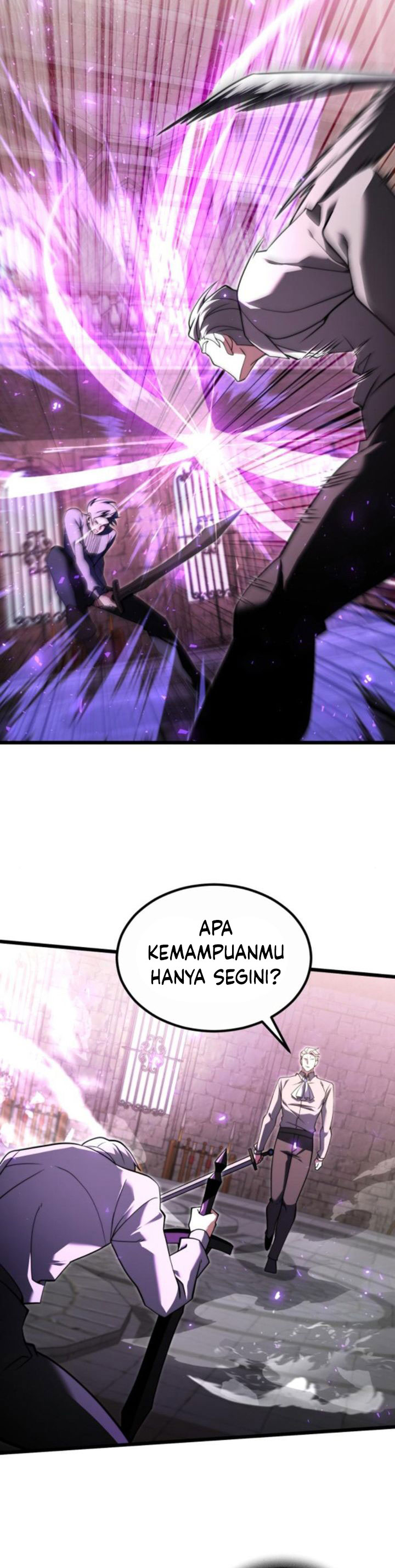 Terminally-Ill Genius Dark Knight Chapter 93 Gambar 7