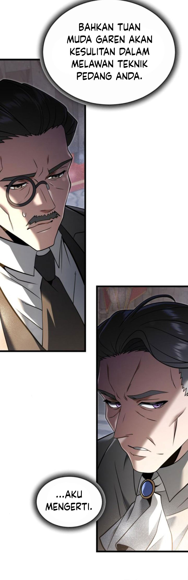 Terminally-Ill Genius Dark Knight Chapter 93 Gambar 9