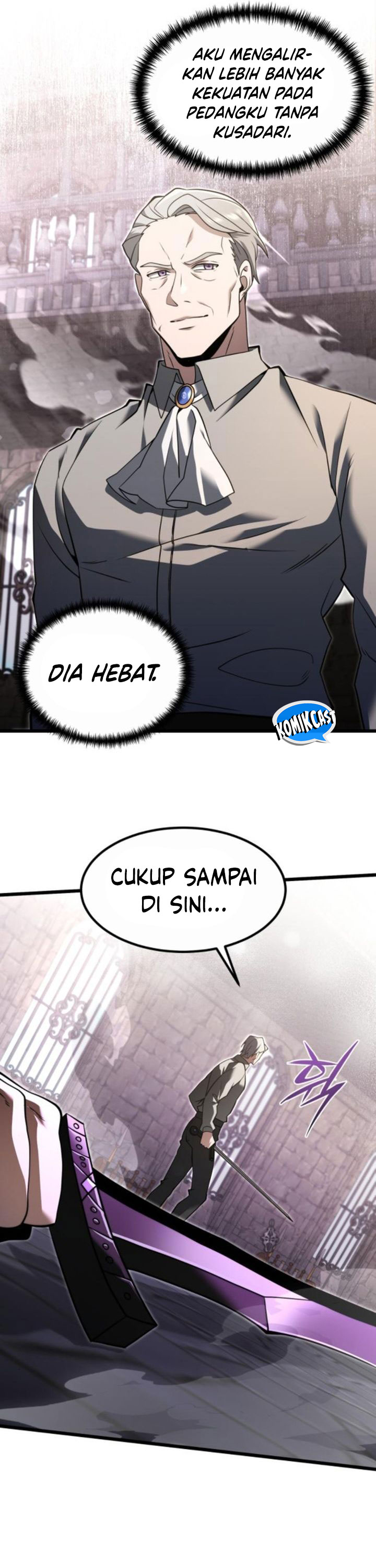 Terminally-Ill Genius Dark Knight Chapter 93 Gambar 10