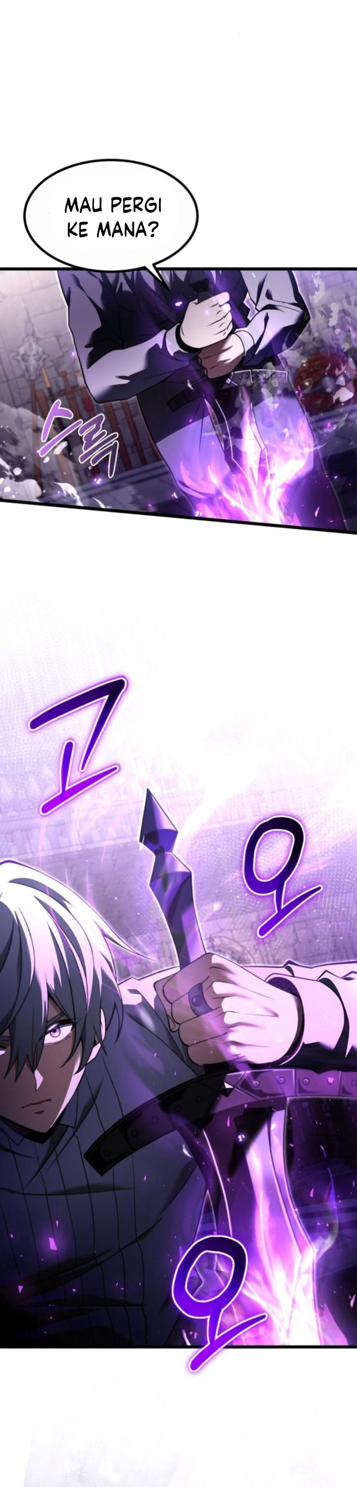 Terminally-Ill Genius Dark Knight Chapter 93 Gambar 11