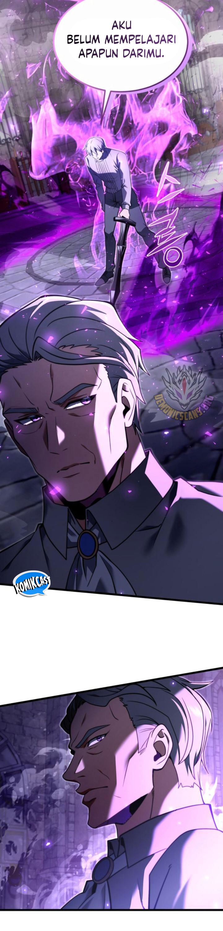 Terminally-Ill Genius Dark Knight Chapter 93 Gambar 13