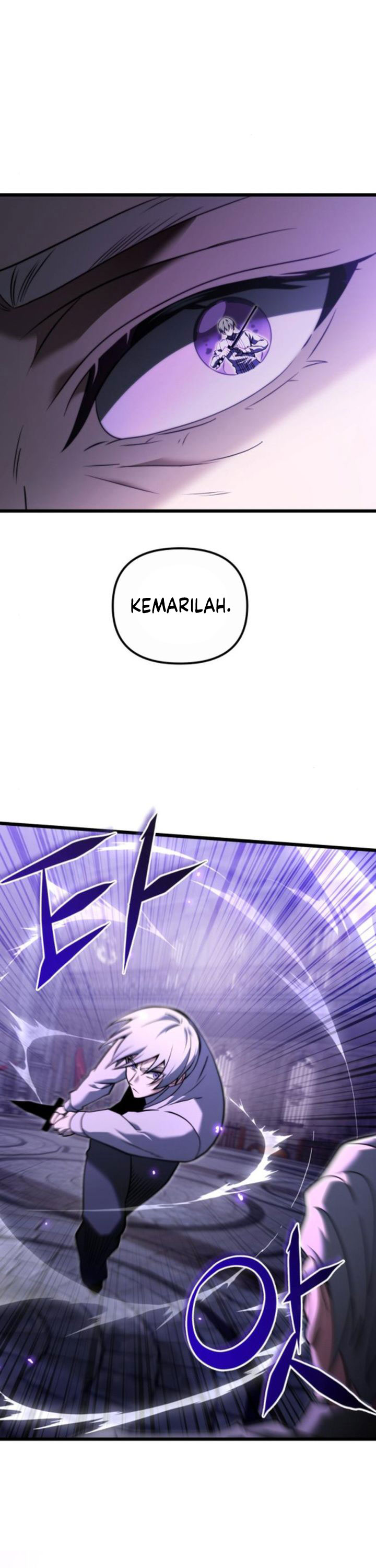 Terminally-Ill Genius Dark Knight Chapter 93 Gambar 14