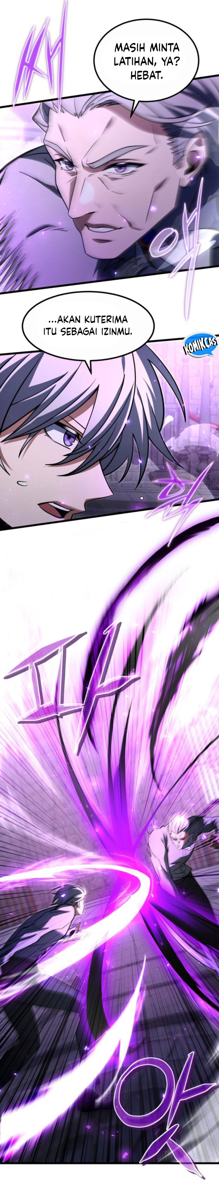 Terminally-Ill Genius Dark Knight Chapter 93 Gambar 18
