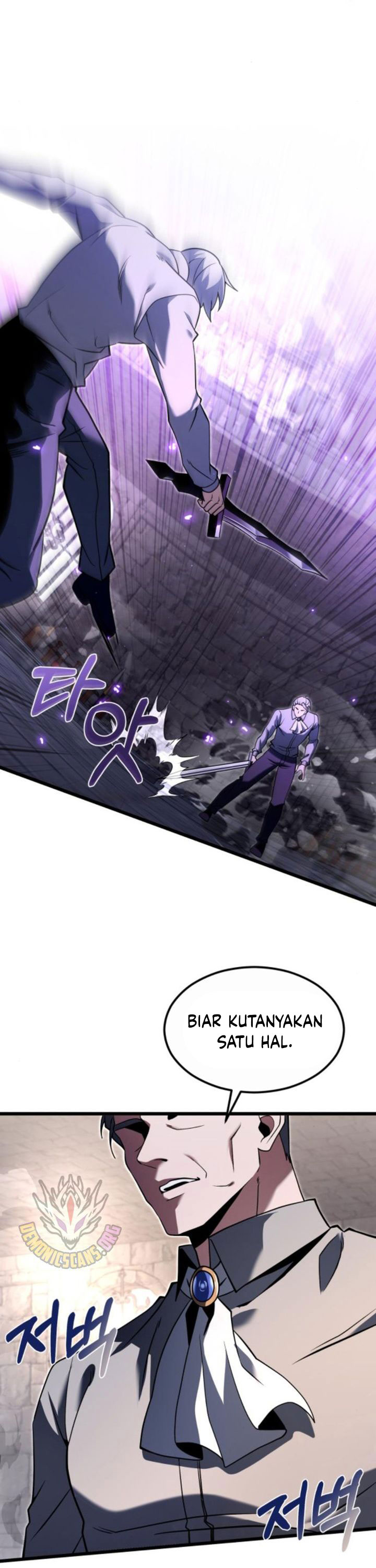 Terminally-Ill Genius Dark Knight Chapter 93 Gambar 19