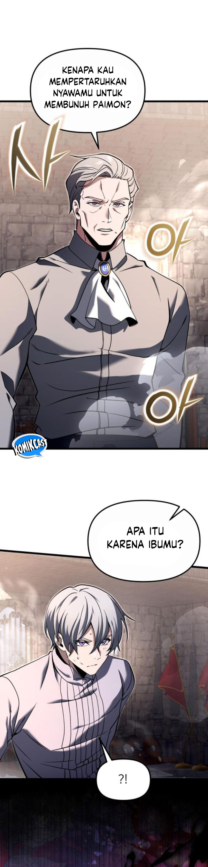 Terminally-Ill Genius Dark Knight Chapter 93 Gambar 20